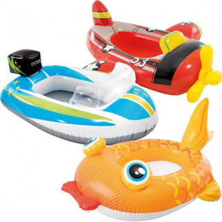 Intex 59380EP The Wet Set InflatablPool แพสระลอยในน้ำ