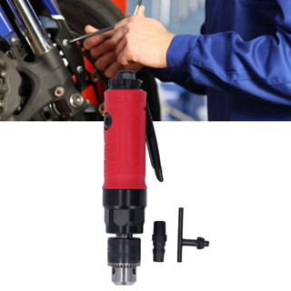 Fitness Life Shop สว่านนิวเมติก ด้ามจับตรง 3/8 นิ้ว พร้อมประแจ 2500rpm