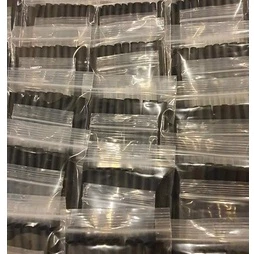 !!! พิเศษ 10 ชุดแถม1 ชุด!!! ชุดท่อหดสลิป 2 ก้าน fttx ท่อหดกาว protection sleeves ชุดท่อหด 12cm ชุดท่อหดต่อหุ้มสายไฟเบอร์
