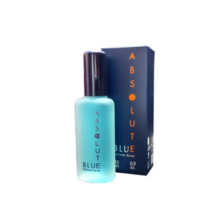 น้ำหอม Bonsoir Absolute blue Perfume Spray 22ml