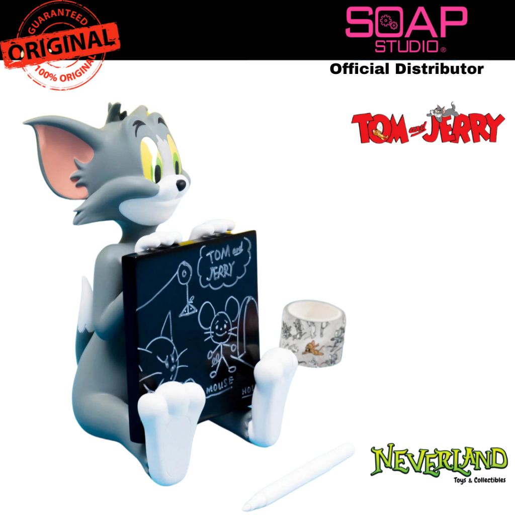 Soap Studio Tom and Jerry Mini Message Board