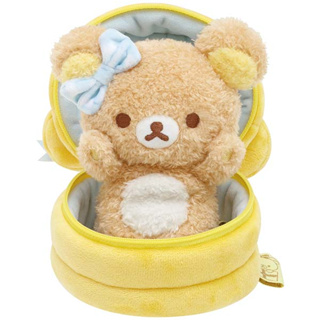 [Direct from Japan] Rilakkuma Plush doll Smile Happy for you Pancake Box Rilakkuma Japan NEW San-X