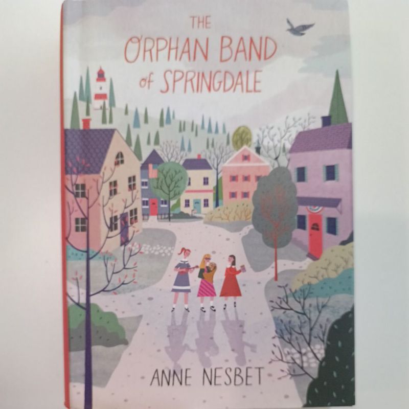 The orphan band of Springdale