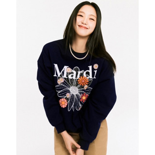 [PRE-ORDER] SWEATSHIRT FLOWERMARDI BLOSSOM