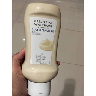 Waitrose Mayonnaise มายองเนส 450มล.ราคาพิเศษ