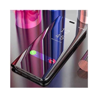 เคสฝาพับเงา ใช้สำหรับ Oppo Realme 5 5s 5i 6i Realme 8 8pro Realme 6 6pro Realme3 3pro Realme7pro  กันกระแทก