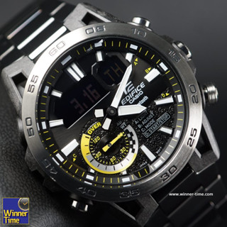 นาฬิกาCASIO EDIFICE EDIFICE SOSPENSIONE รุ่น ECB-40DC-1A