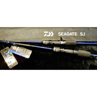 DAIWA SEAGATE SJ คัน Light Jigging เบทคาสติ้ง