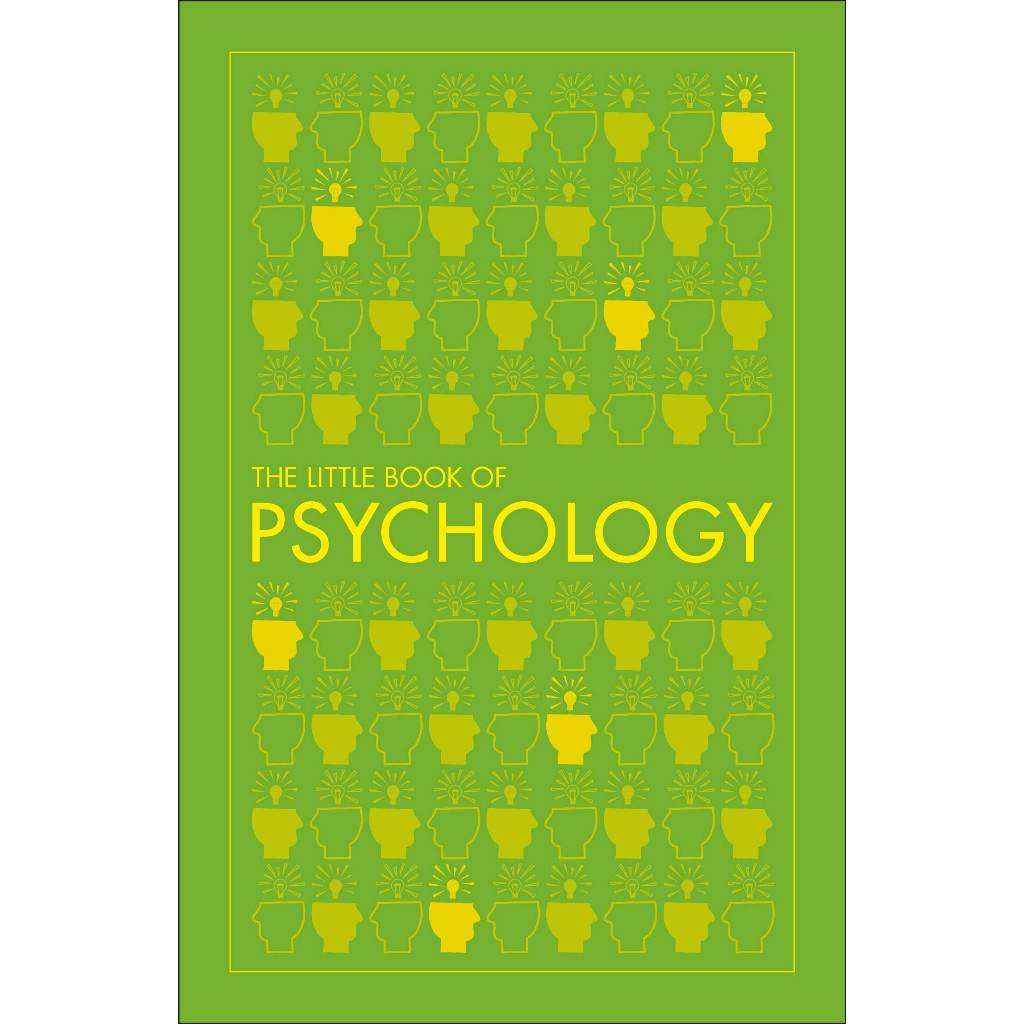 The Little Book of Psychology Paperback Big Ideas English