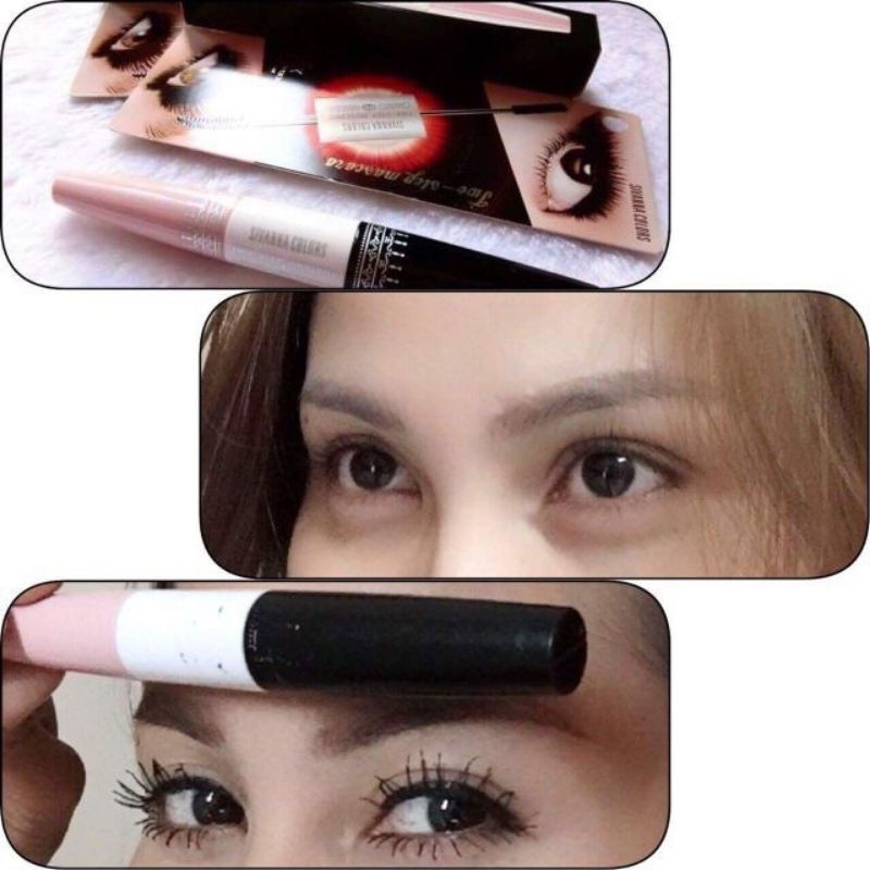 มาสคาร่า​ sivana2สเตป