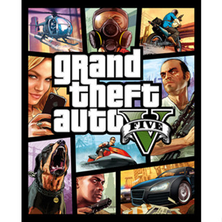 Grand Theft Auto V steam offline