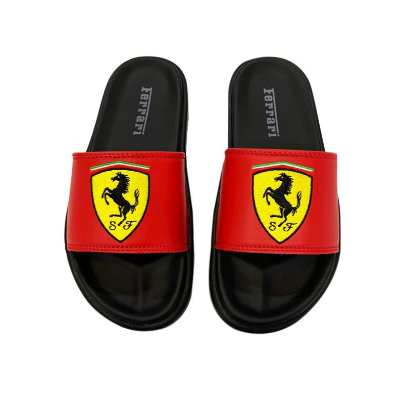 รองเท้าแตะ Puma Ferrari Classic Slide ของแท้ 100%