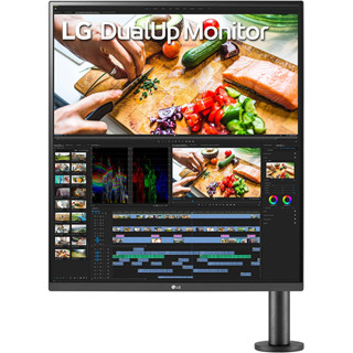 LG 28MQ780-B 28" 4K SDQHD (2560 x 2880) Nano IPS Display USB Type-C