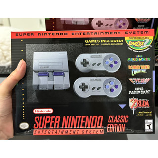 &lt;ร้านคนไทย&gt;👾Super HD SNES Retro CLASSIC👾