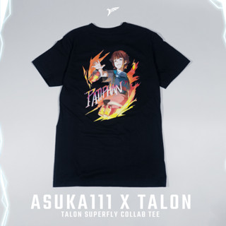 ASUKA111 x TALON - Talon Superfly Collab Tee