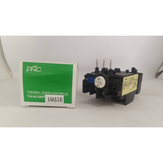 THERMAL OVERLOAD RELAY TH-N12KP6.6A(5.2-8)โอเวอร์โหลด