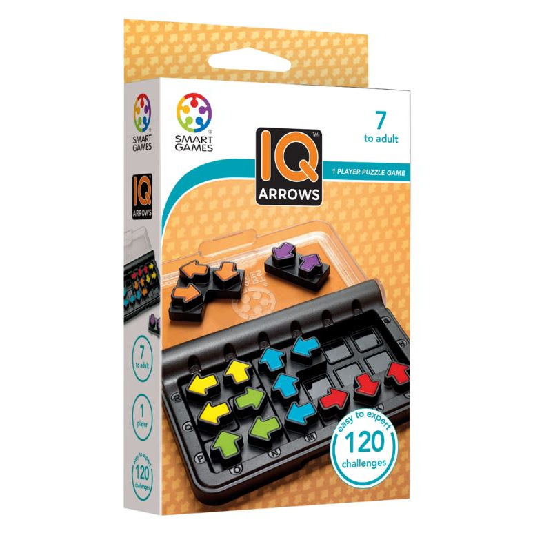 IQ Arrows ของเล่นฝึกสมอง Smart Games   ฝึกสมาธิ พร้อมส่ง