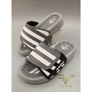 VIDVIEW !!ลดสนั่น!! รองเท้าแตะเด็กชาย Adda 31R9V รองเท้าเด็ก แบบสวม ปรับสายได้ เบอร์ 25-35 รองเท้าแตะ