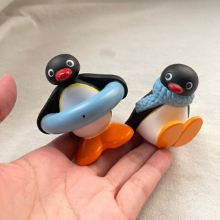 โมเดลตุ๊กตาพิงกุ Pingu✨งานตามหา✨น่ารักมากแม่ๆ