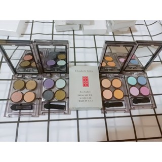 Elizabeth Arden eyeshadow มีสี แบบ4set made in usa สีสวยมาก