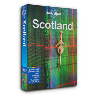 Lonely Planet Scotland คู่มือท่องเที่ยวสกอตแลนด์ (ภาษาอังกฤษ)