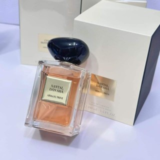 Armani Prive Santal DAN SHA 100mlน้ำหอมพี่แจ็คกลิ่นใหม่ล่าสุด