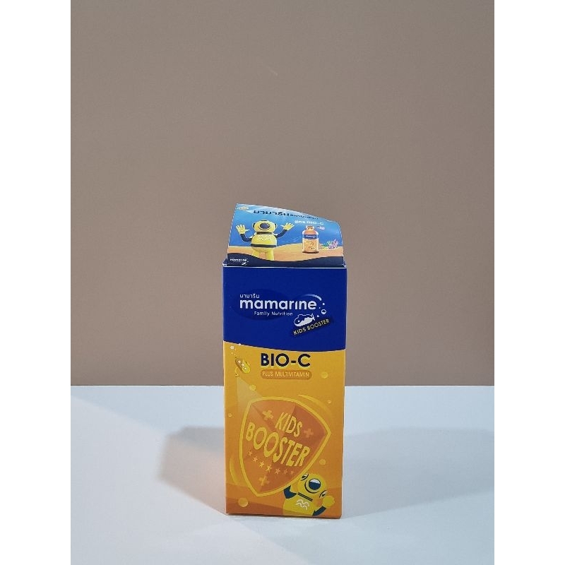 MAMARINE BIO-C PLUS MULTIVITAMIN