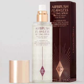 แบ่งขายสเปรย์เตรียมผิวหน้า CHARLOTTE TILBURY AIRBRUSH FLAWLESS SETTING SPRAY