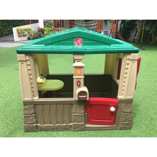 บ้านหลังน้อย Step2 Playhouse Neat &amp; Tidy Cottage, ออกใหม่ล่าสุด