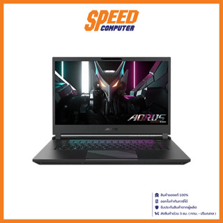 [Free RAM 8 GB] NOTEBOOK (โน๊ตบุ๊ค) GIGABYTE AORUS 15 9KF-E3TH583SH (15.6) / By Speed Computer