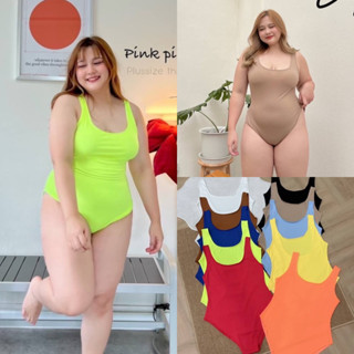 Body Suit 🧼🏖️🛋️ บอดี้สูทสาวอวบ