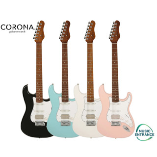 Corona Standard Plus ST Traditional Series Roasted Maple Fretboard&amp;Neck