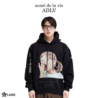 ADLV ( acmé de la vie) BABY FACE HOODIE YAWN (ADL23HD0007U)