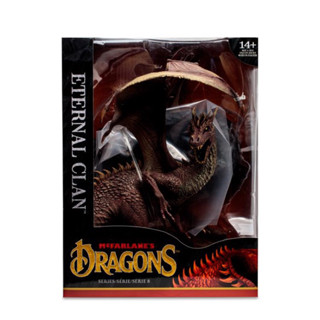 Mcfarlane Dragons Series 8 Eternal Clan Dragon Statue