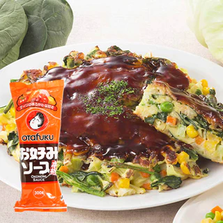 โอตาฟุกุ ซอสโอโคโนมิยากิ (พิซซ่าญี่ปุ่น) ขนาด 300 กรัม - Otafuku Okonomiyaki Sauce
