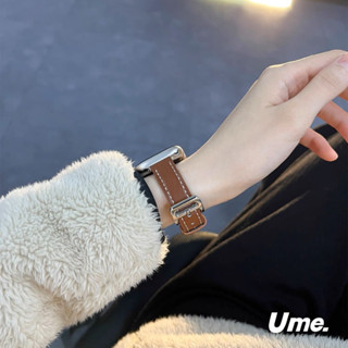 สายsmart watch  ultra 11 10 9 8 7 6 5 4 3 ขนาด 38/40/41 ขนาด…