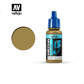 Vallejo Mecha Color 69.060 Old Gold 17ml 8429551690607 (สี)