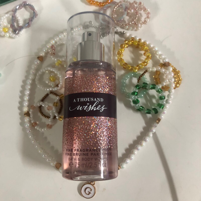 Bath&Body Work กลิ่น A Thousand Wishes ของใหม่ยังไม่ได้ใช้