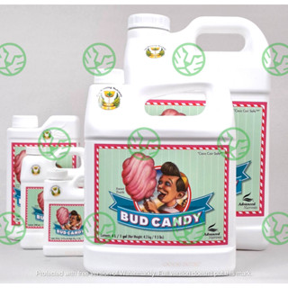 Bud Candy 4L แกลลอน  ของแท้ Advanced Nutrients ปิดซีลจากโรงงาน