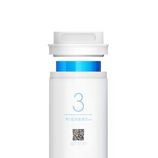 Mi Water Purifier Filter - ไส้กรองเครื่องกรองน้ำอัจฉริยะ (เบอร์ 3/RO) (400G/600G)
