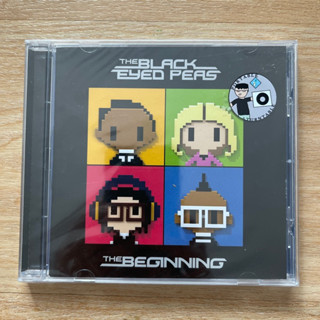 CD ซีดีเพลง The Black Eyed Peas – The Beginning แผ่นแท้ ใหม่ ซีล