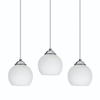 MAX LIGHT ไฟแขวน รุ่น DY1910A/3