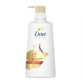 DOVE โดฟ นอริชชิ่ง ออยล์ แคร์ คอนดิชันเนอร์ 410 มล.