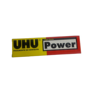 UHU กาวยางพิเศษ กาวใส พลังยึดติดสูง power ขนาด 50 มล