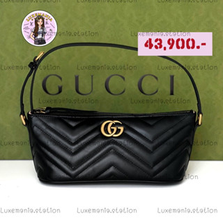 👜: New!! Gucci Marmont Shoulder Bag‼️ก่อนกดสั่งรบกวนทักมาเช็คสต๊อคก่อนนะคะ‼️