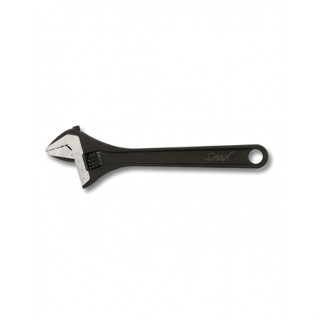 DEEN NO.DNW-200AJ Wrench Adjustable (200mm.)Factory Gear By Gear Garage