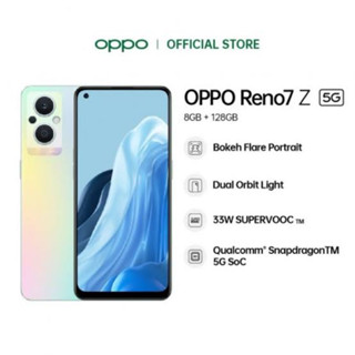 OPPO Reno7Z( 5G)/OPPO Reno7 5G/OPPO Reno7 Pro 5G(ปรเกันเดินแล้ว)เครื่องศูนย์ไทย/ประกันร้าน3เดือน