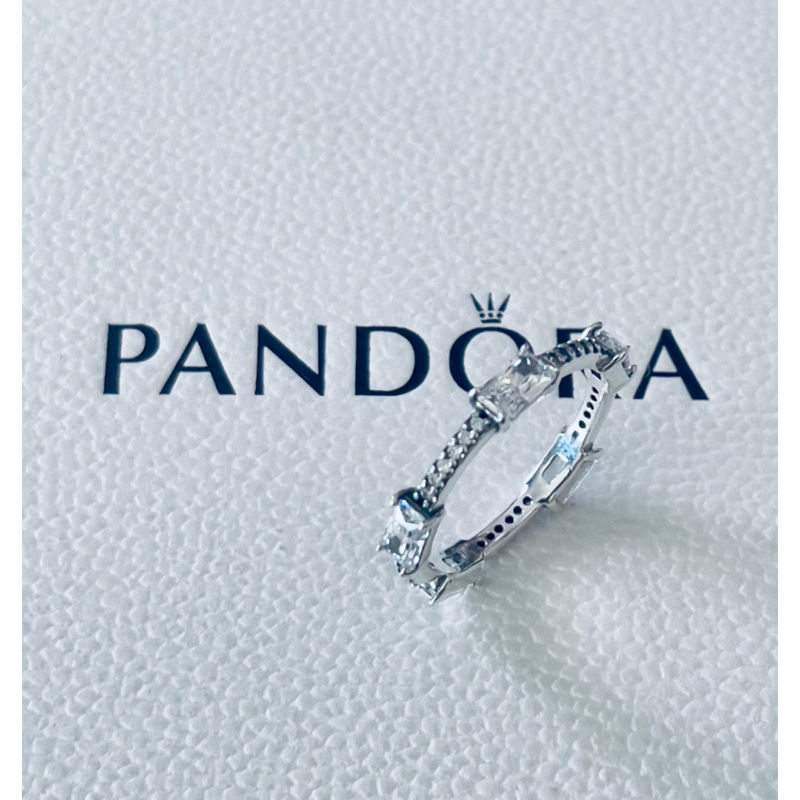 Pandora แท้💯% แหวน New ไซส์ 54