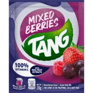 Tang Mixed Berries  20g From 🇵🇭 Philippines