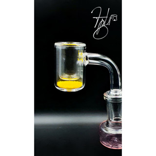 Quartz Banger Sand Thermochronic for Dab rig, Wax/Dab/Shatter DPQBN001